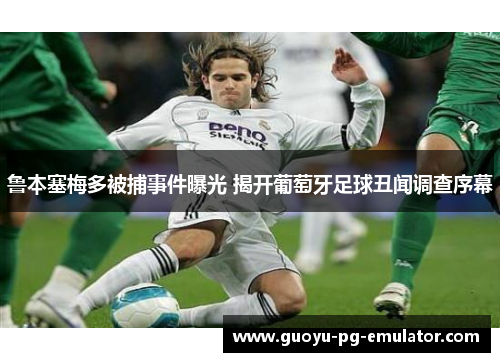 鲁本塞梅多被捕事件曝光 揭开葡萄牙足球丑闻调查序幕 鲁本塞梅多被捕事件曝光 揭开葡萄牙足球丑闻调查序幕