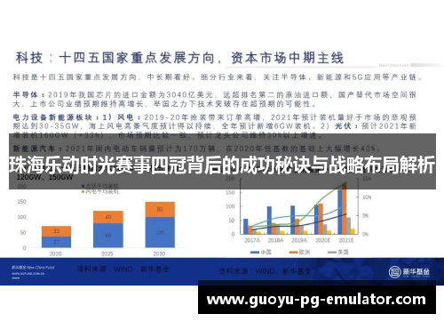 珠海乐动时光赛事四冠背后的成功秘诀与战略布局解析