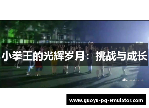 小拳王的光辉岁月：挑战与成长
