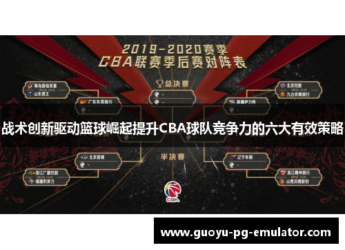 战术创新驱动篮球崛起提升CBA球队竞争力的六大有效策略