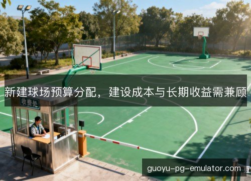 新建球场预算分配，建设成本与长期收益需兼顾