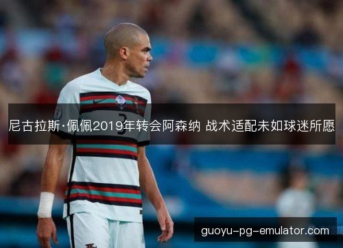 尼古拉斯·佩佩2019年转会阿森纳 战术适配未如球迷所愿